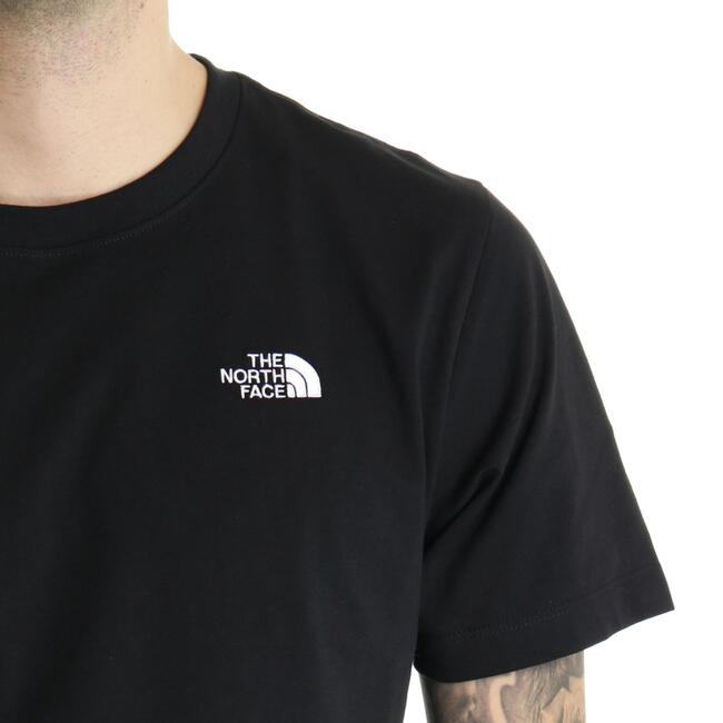 T-SHIRT SIMPLE DOME THE NORTH FACE - Mad Fashion | img vers.650x/